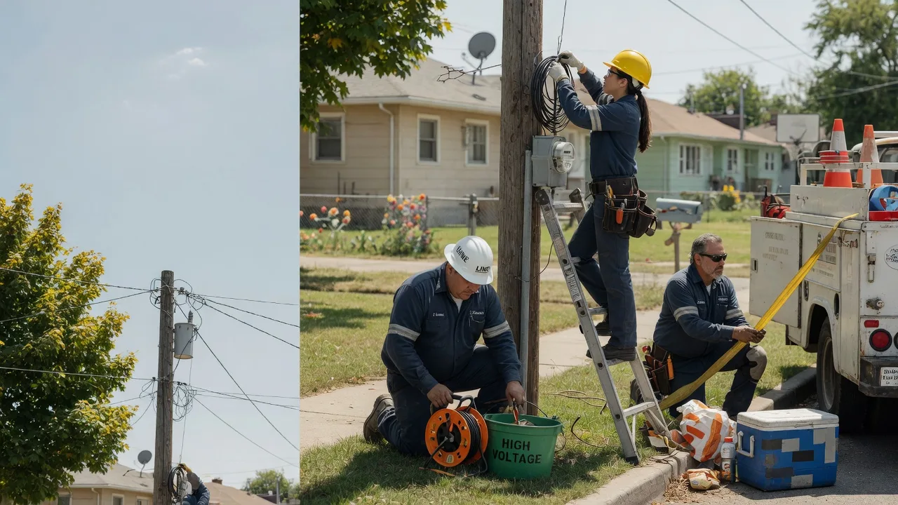 Emergency Electrician in Webster, IA near me